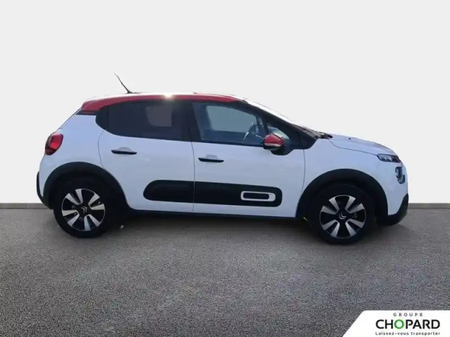 Citroën C3 puretech 110 s&amp;s eat6 — photo 9
