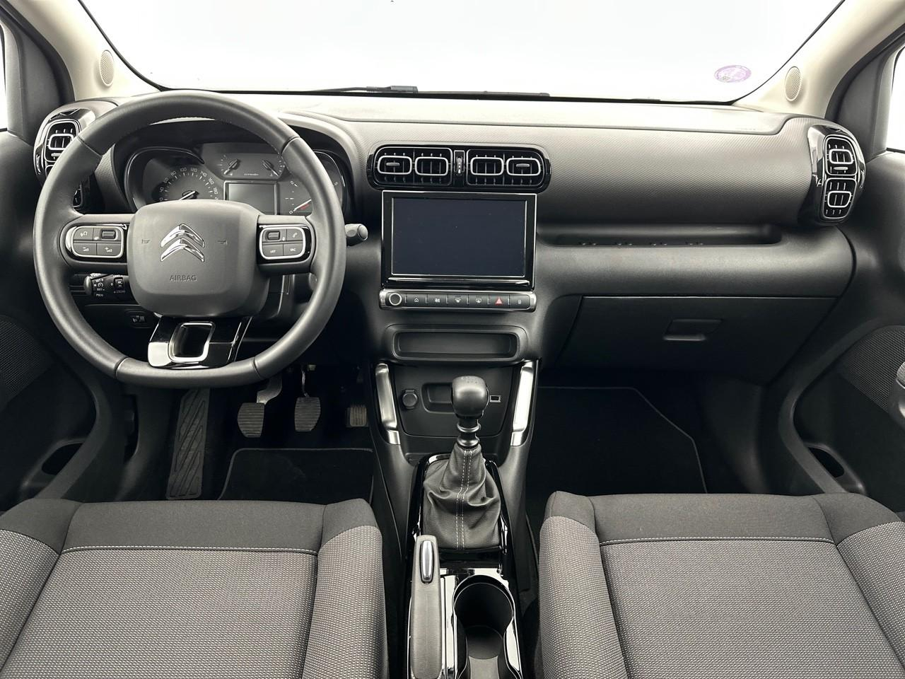 Citroën C3 Aircross puretech 110 s&s bvm6 shine pack — photo 11