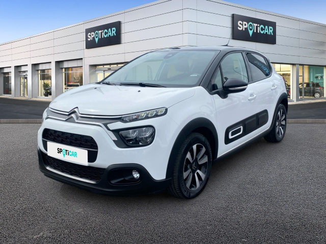 Citroën C3 1.2 puretech 83ch s&s max
