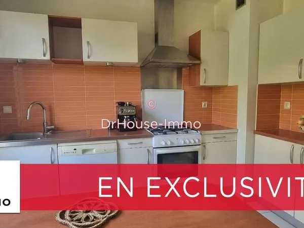 Appartement 2 pièces 48 m²