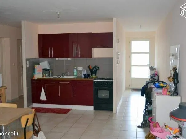 Appartement 2 chambres