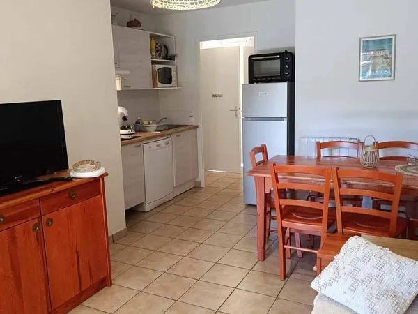 Appartement 3 pièces 39 m²