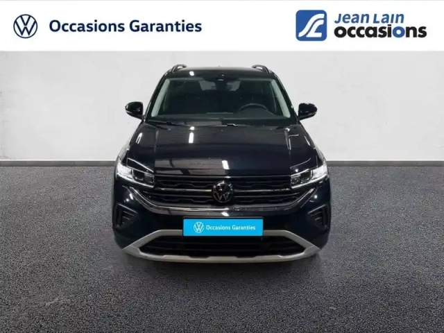 Volkswagen T-Cross 1.0 tsi 116 start/stop dsg7 — photo 29