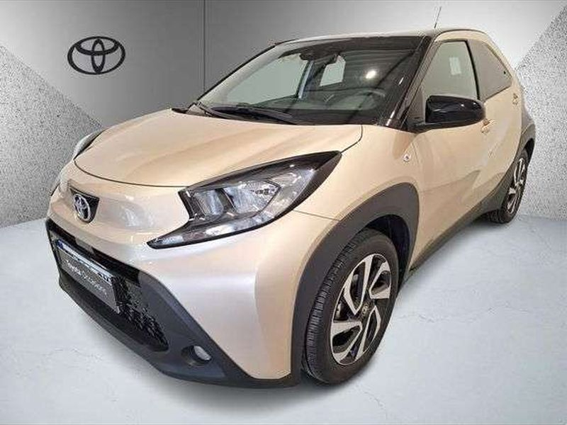 Toyota AYGO Toyota Aygo X 1.0 VVT-i 72 Design S-CVT — photo 1