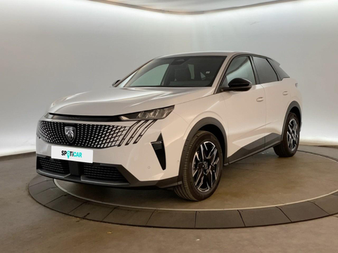 Peugeot 3008 hybrid 145 e-dcs6 allure