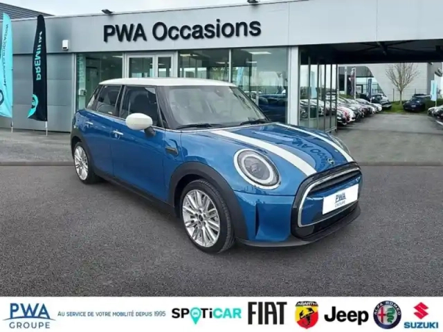 Mini Mini 5 portes cooper 136ch edition premium plus bva7 — photo 3
