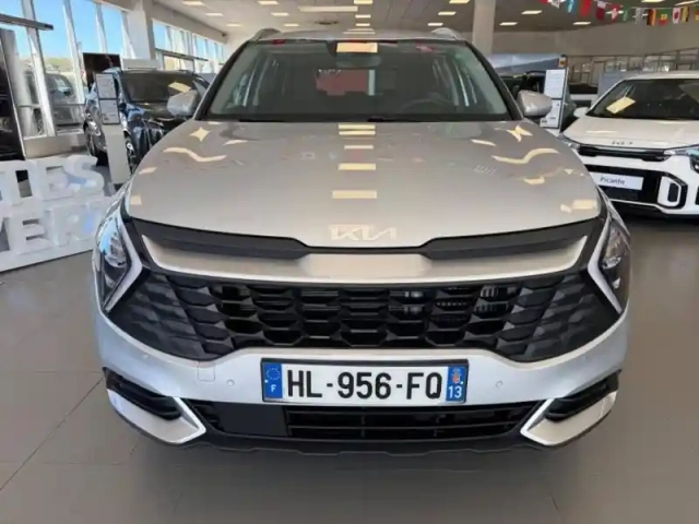 Kia Sportage 1.6 t-gdi 245ch phev active bva6 4wd — photo 3