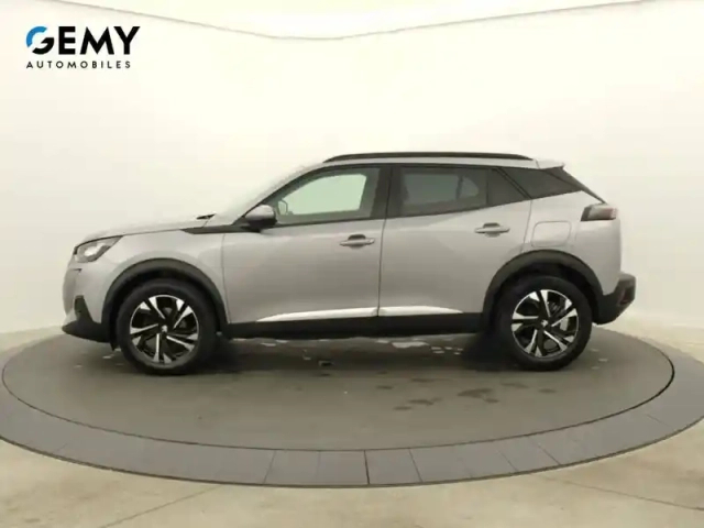 Peugeot 2008 puretech 100 s&amp;s bvm6 — photo 30