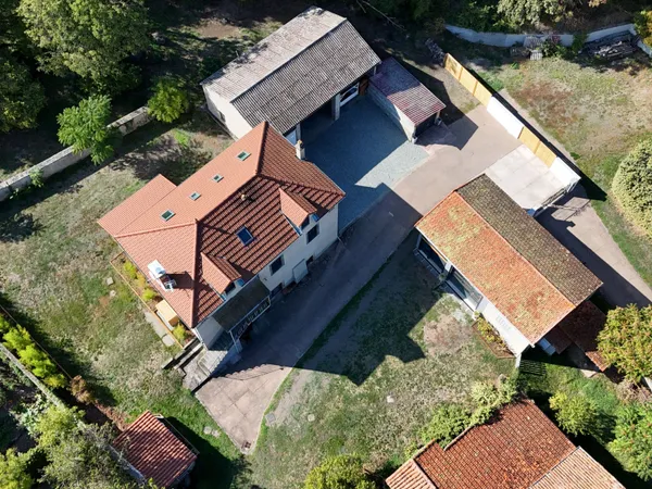 Ancienne ferme totalement rénovée
