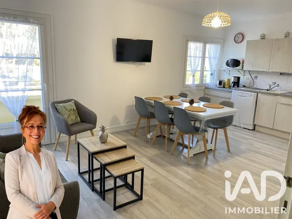 Vente Duplex 3 pièces