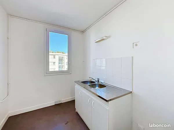 Appartement 3 pièces 55 m²