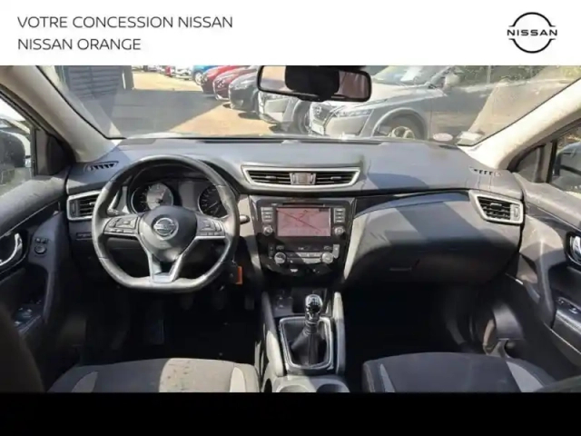 Nissan Qashqai 1.3 dig-t 140ch business+ 2019 — photo 14