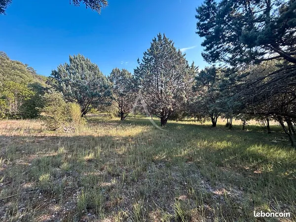 Terrain 1510 m² ALAIRAC