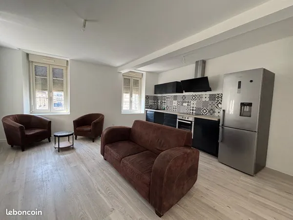 Joli appartement