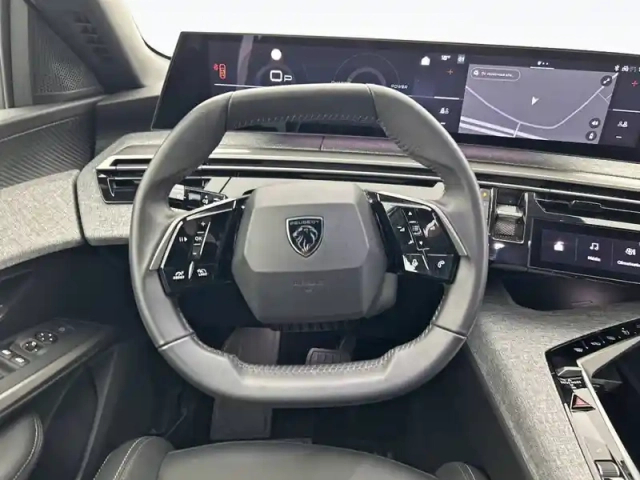 Peugeot 5008 hybrid 136 e-dcs6 — photo 40