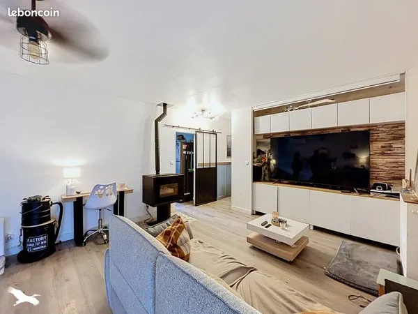 Maison 6 pièces 120 m²