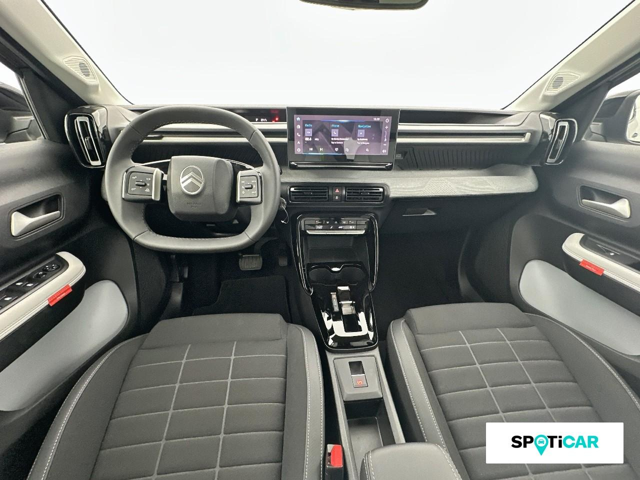 Citroën C3 electrique 113ch 44,2kwh autonomie confort max — photo 8