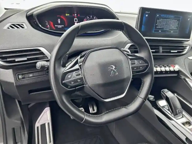 Peugeot 3008 puretech 130ch s&amp;s eat8 — photo 30