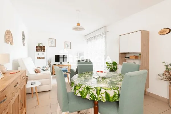 Appartement 3 pièces 57 m²