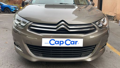 Citroen C4 TPMR 1.6 BlueHDi 120 - Millenium – 2017 – 118900 km – Diesel – Boîte Automatique — photo 47