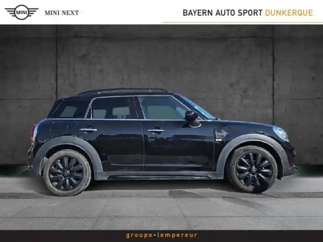 Mini Countryman one d 116ch longstone bva7 — photo 5