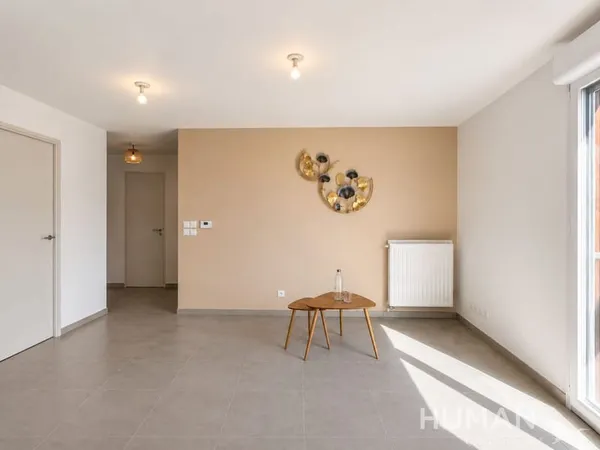 Bel appartement T2 avec parking privé