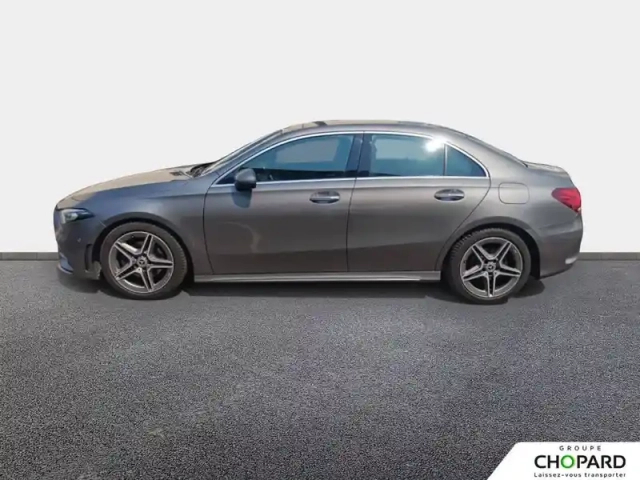 Mercedes Classe A 180 d 7g-dct — photo 10