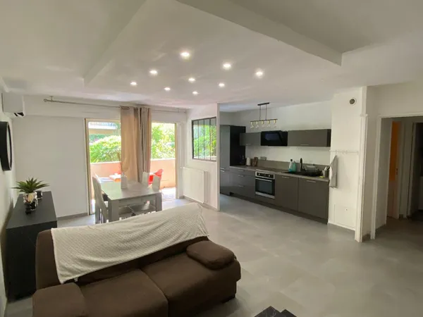 Appartement 2 pièces 50 m²