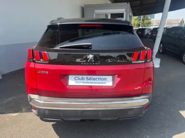 Peugeot 3008 1.2 puretech 130ch crossway s&amp;s eat8 6cv — photo 25
