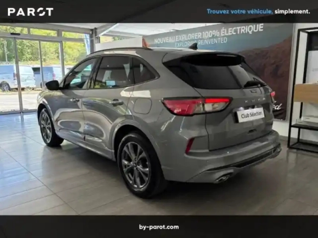 Ford Kuga 2.5 duratec 225ch phev st-line bva — photo 13