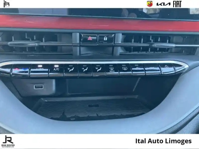 Fiat 500 e 95ch (red) my23 — photo 14