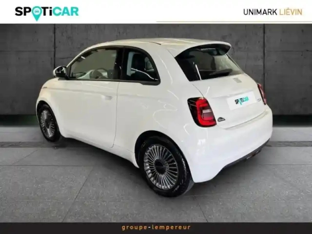 Fiat 500 e 95ch icône — photo 8