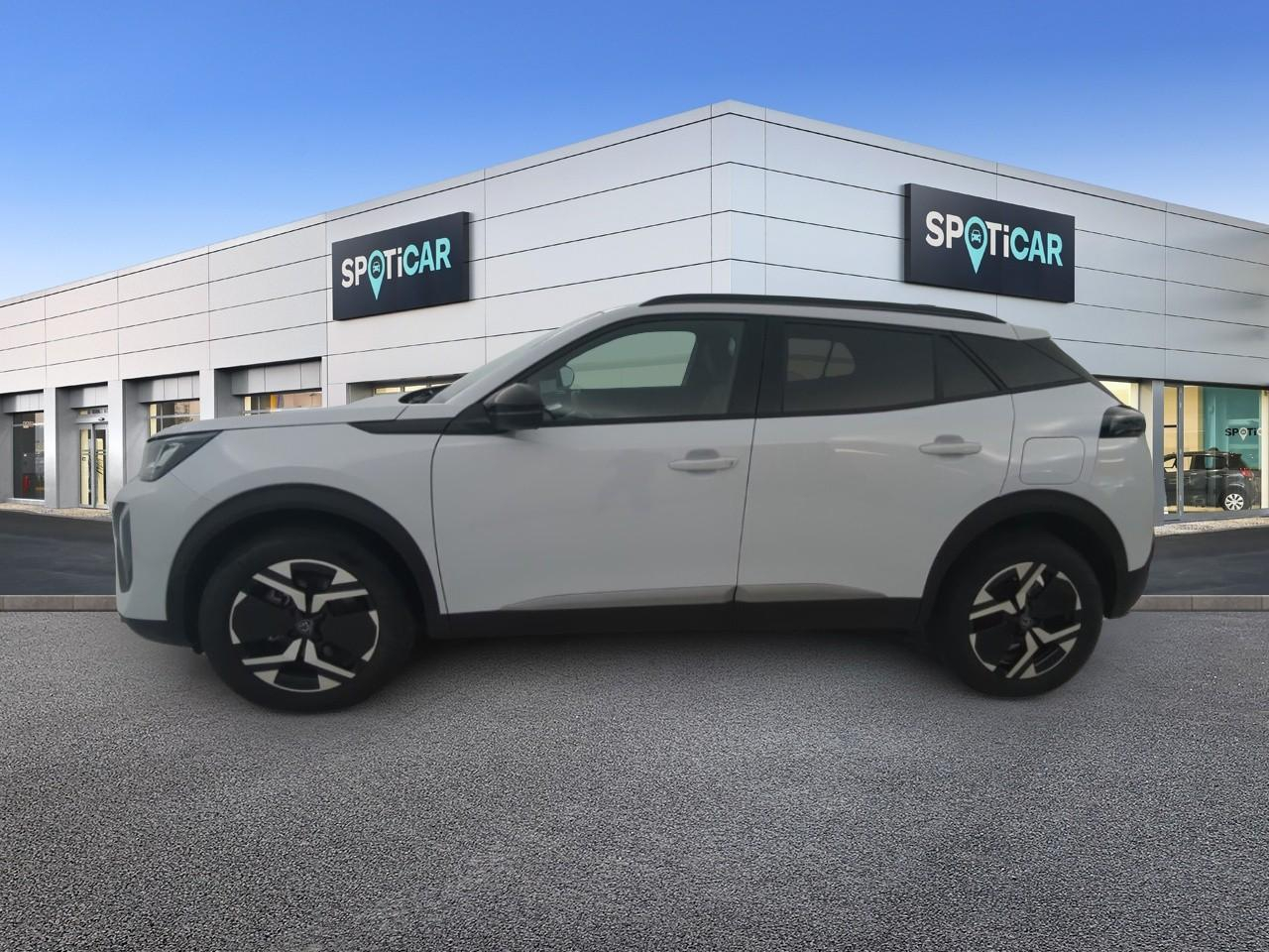 Peugeot 2008 hybrid 145 ch e-dcs6 allure — photo 12