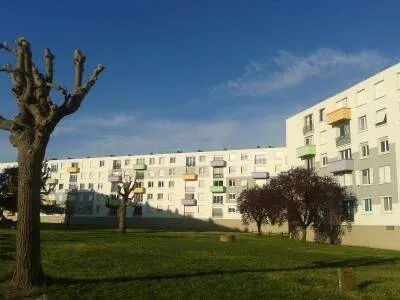 Appartement 3 pièces 58 m²