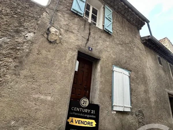 Maison 3 pièces 60 m²