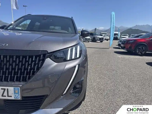 Peugeot 2008 puretech 130 s&amp;s eat8 — photo 79