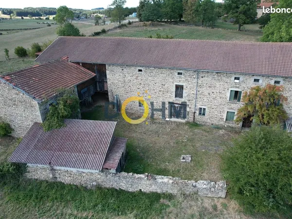 Propriété 5 pièces 120 m²