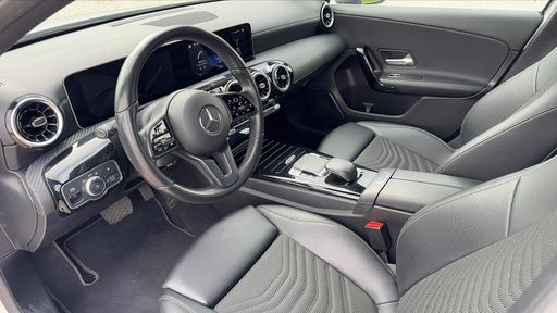 Mercedes Classe A 200 d 150 8G-DCT - Style Line – 2019 – 68092 km – Diesel – Boîte Automatique — photo 46