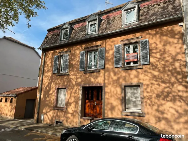 F3 en Duplex - Quartier Saint-Léon