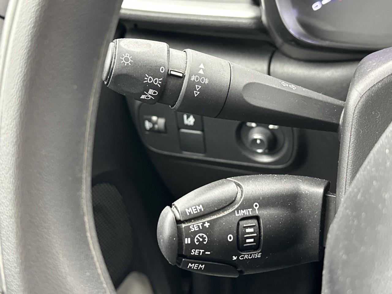 Citroën C3 puretech 82 s&s bvm5 feel — photo 17