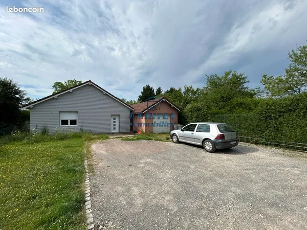 Maison 6 pièces 135 m²