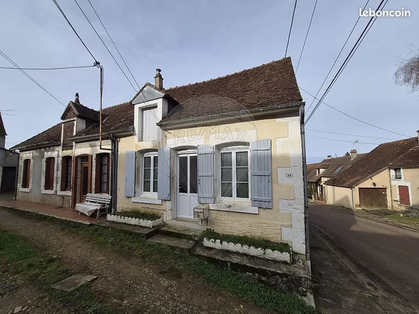 Maison 2 pièces 37 m²