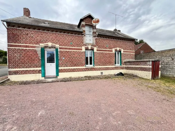 Maison 5 pièces 115 m²