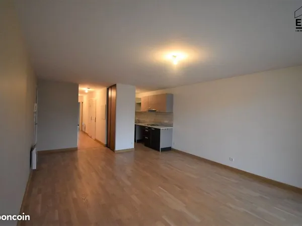 Appartement 2 pièces 53 m²