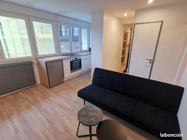Appartement 2 pièces 30 m²