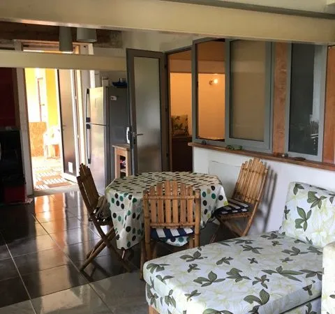 Appartement atypique