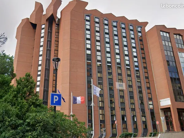 Bureaux 160 m² TOULOUSE