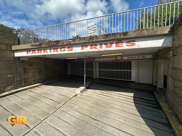 Stationnement Vente Rennes   24500€