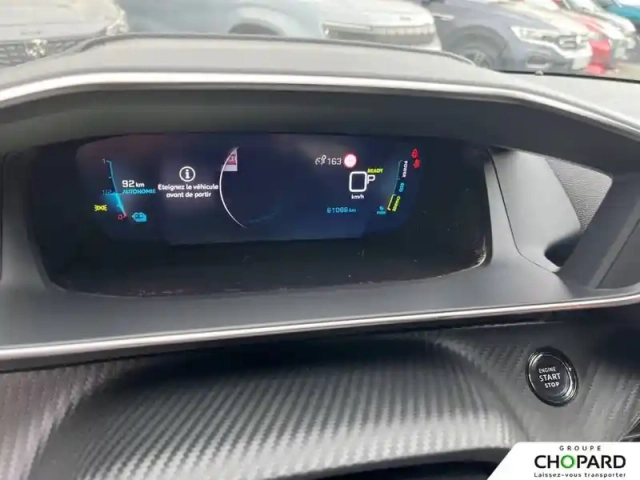 Peugeot 208 electrique 50 kwh 136ch — photo 21