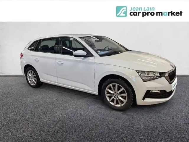 Skoda Scala 1.0 tsi evo 110 ch bvm6 — photo 10